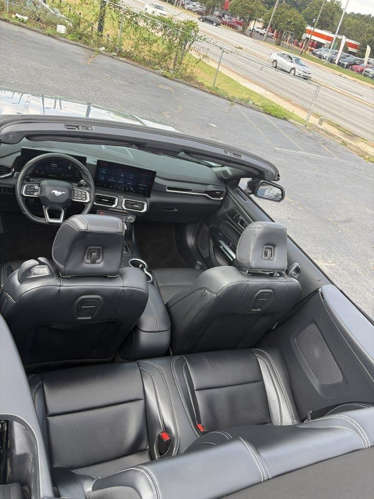 Ford Mustang EcoBoost Premium Convertible 2026