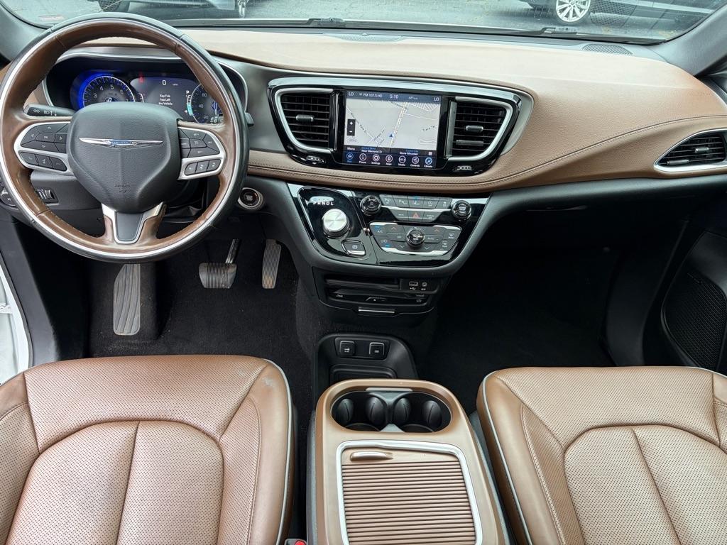 Chrysler Pacifica Limited 2020