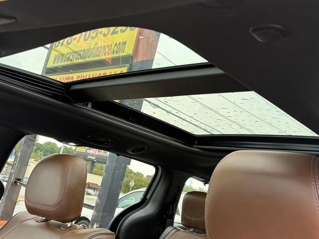 Chrysler Pacifica Limited 2020