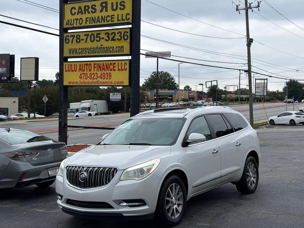 2016 Buick Enclave Leather FWD