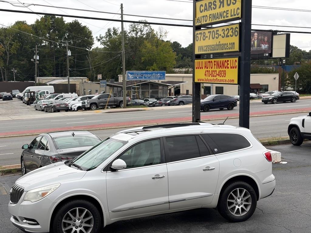 Buick Enclave Leather FWD 2016