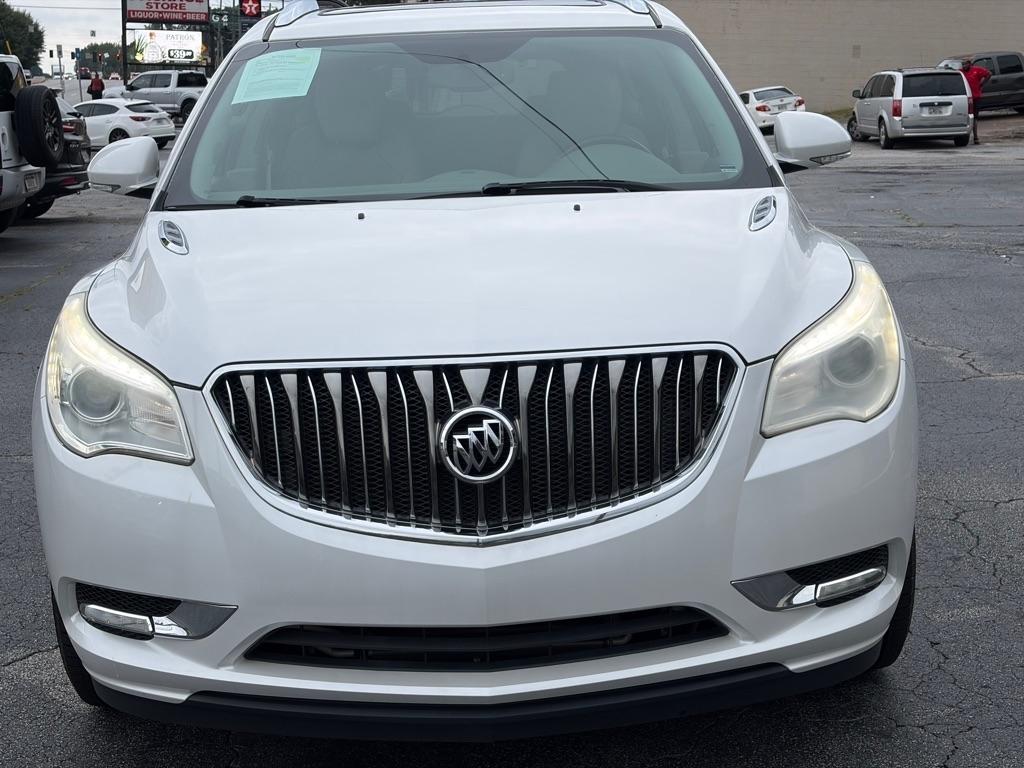 Buick Enclave Leather FWD 2016