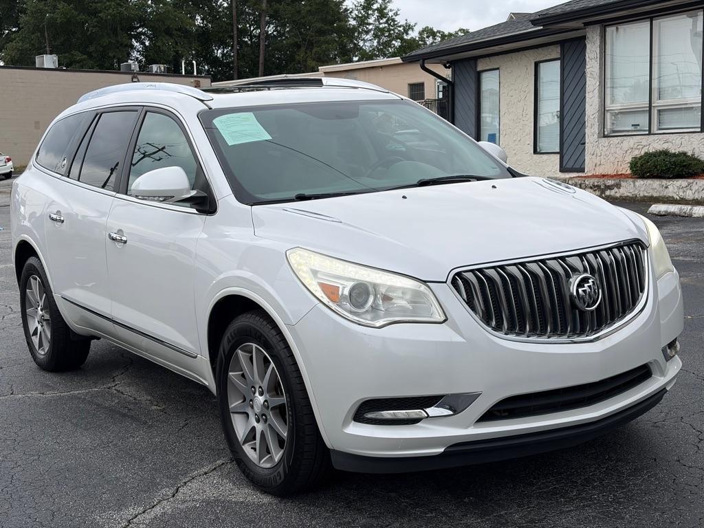 Buick Enclave Leather FWD 2016