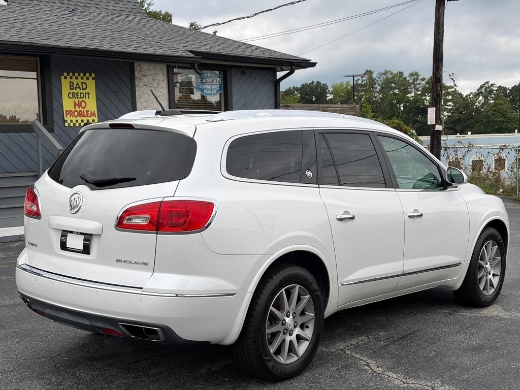Buick Enclave Leather FWD 2016