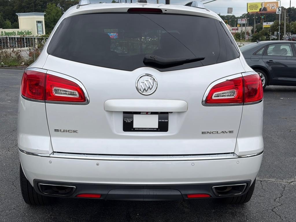 Buick Enclave Leather FWD 2016