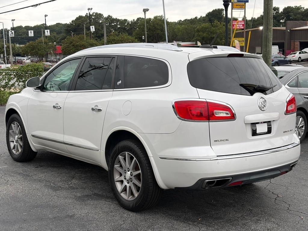 Buick Enclave Leather FWD 2016