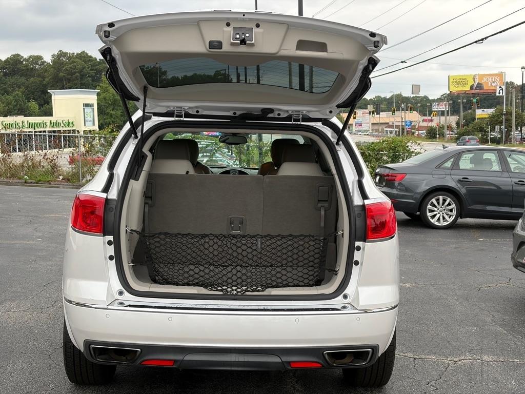 Buick Enclave Leather FWD 2016