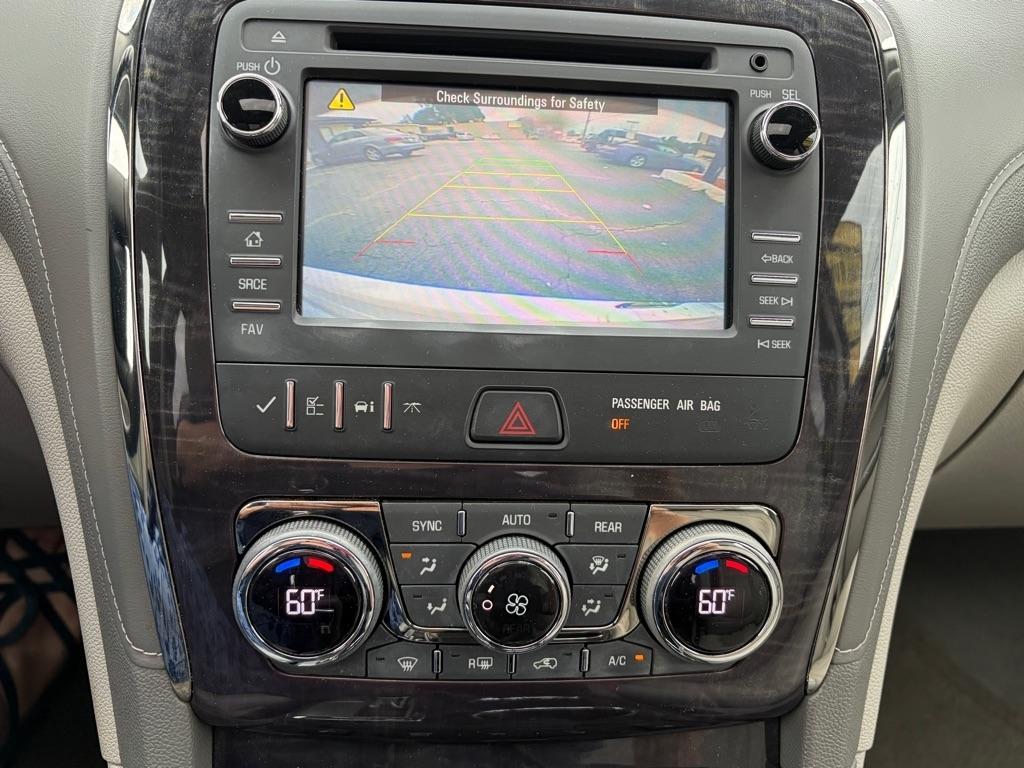 Buick Enclave Leather FWD 2016