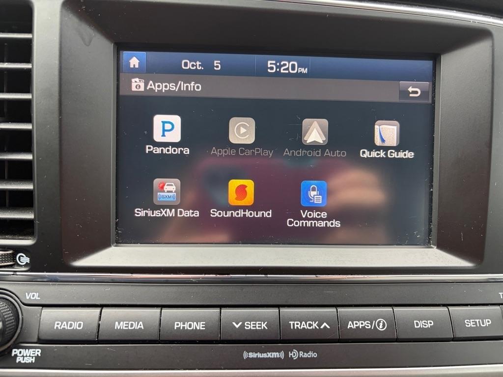 Hyundai Elantra Value Edition 6A 2017