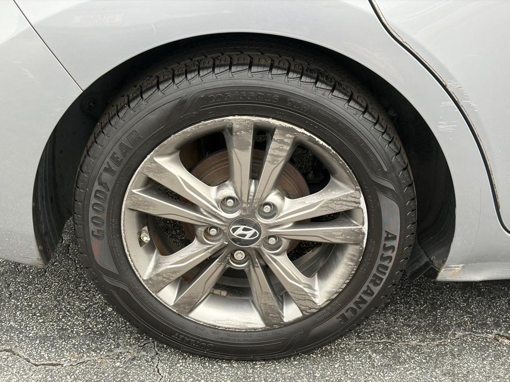 Hyundai Elantra Value Edition 6A 2017