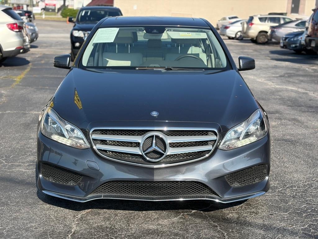 Mercedes-Benz E350  2014
