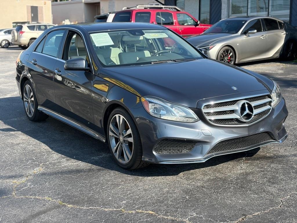 Mercedes-Benz E350  2014
