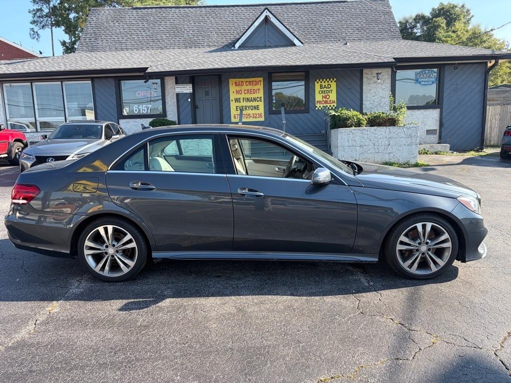 Mercedes-Benz E350  2014