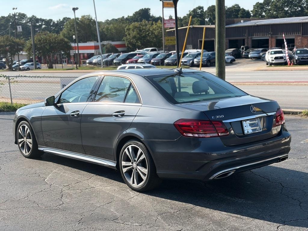 Mercedes-Benz E350  2014