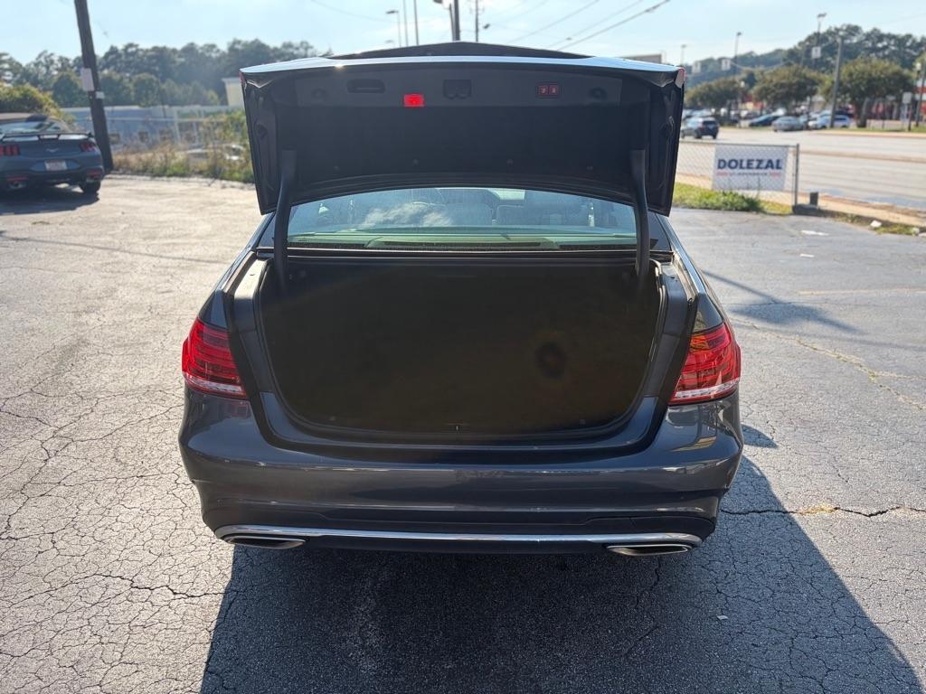 Mercedes-Benz E350  2014