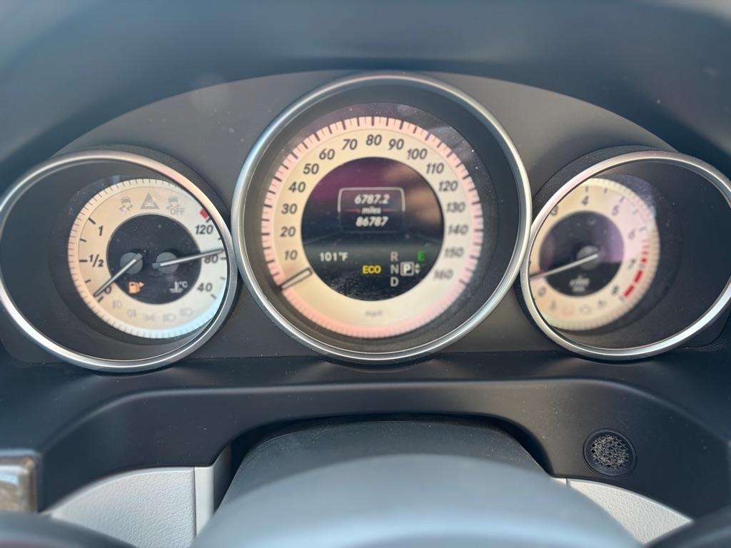 Mercedes-Benz E350  2014
