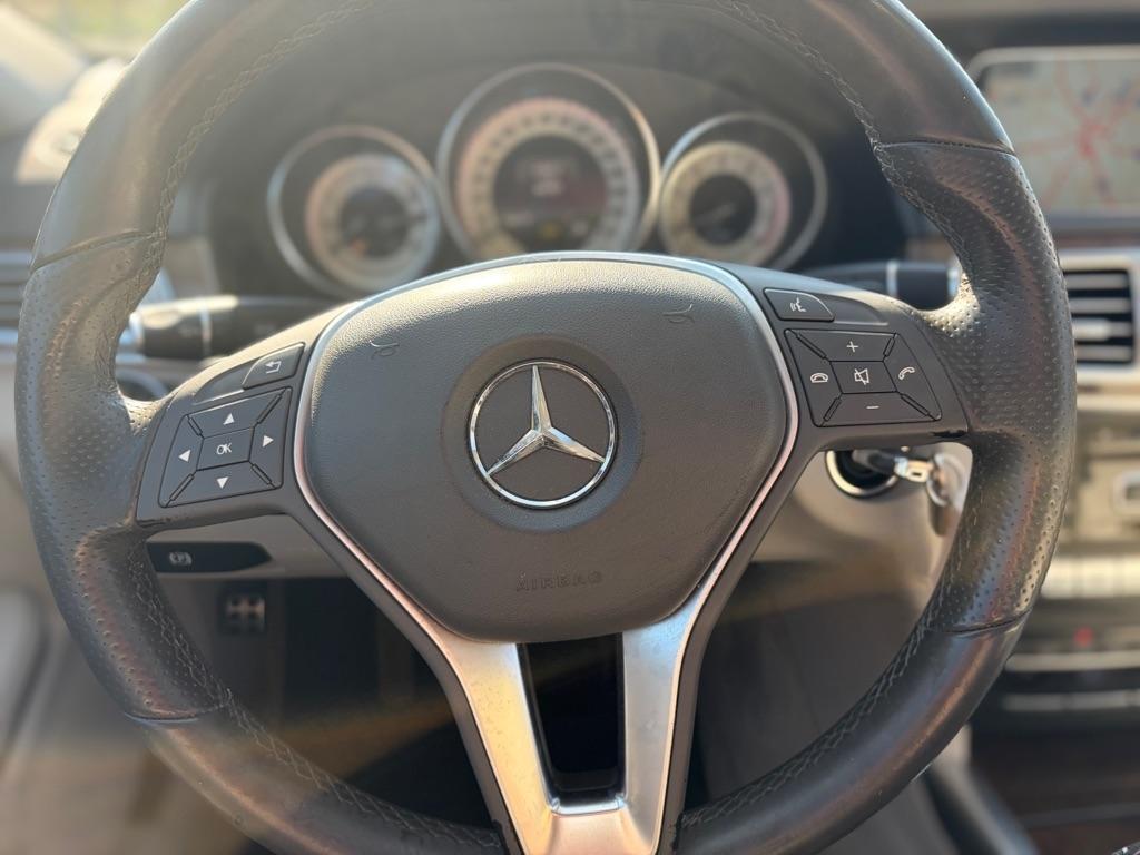Mercedes-Benz E350  2014