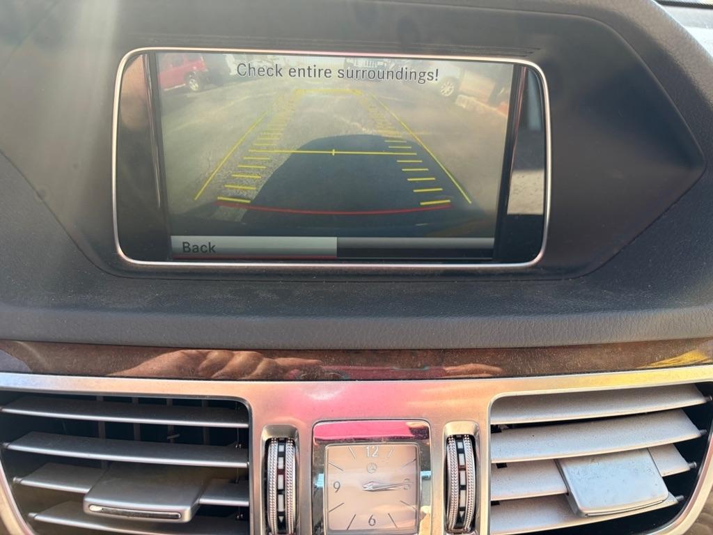 Mercedes-Benz E350  2014