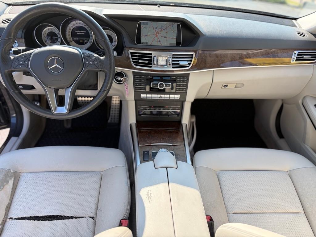 Mercedes-Benz E350  2014