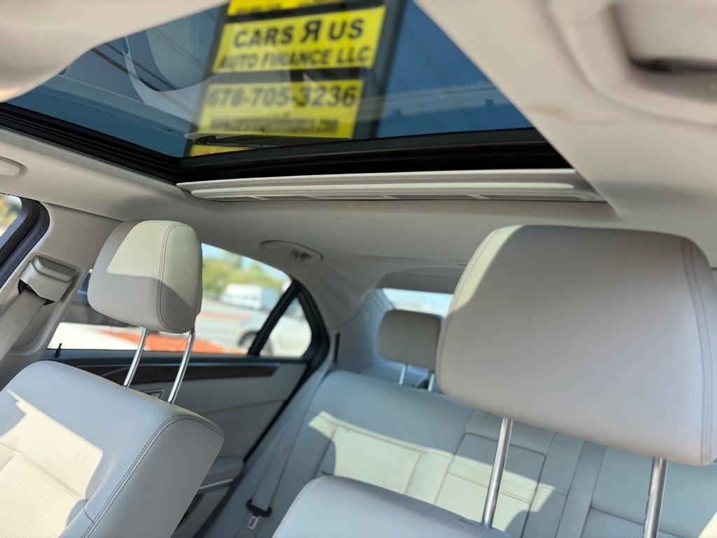 Mercedes-Benz E350  2014