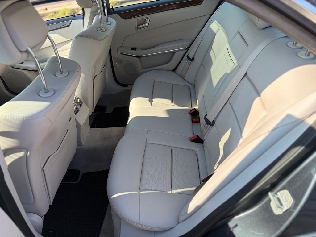 Mercedes-Benz E350  2014