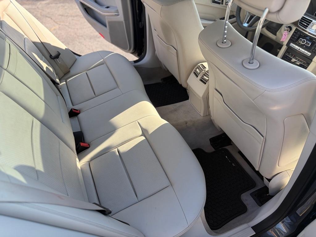 Mercedes-Benz E350  2014