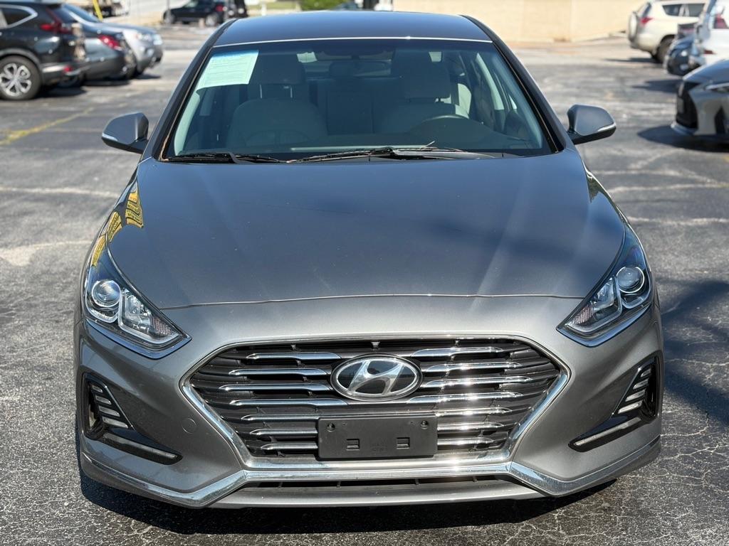 Hyundai Sonata Hybrid SE 2018