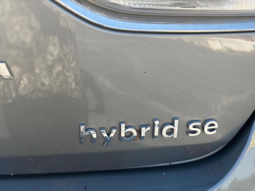 Hyundai Sonata Hybrid SE 2018