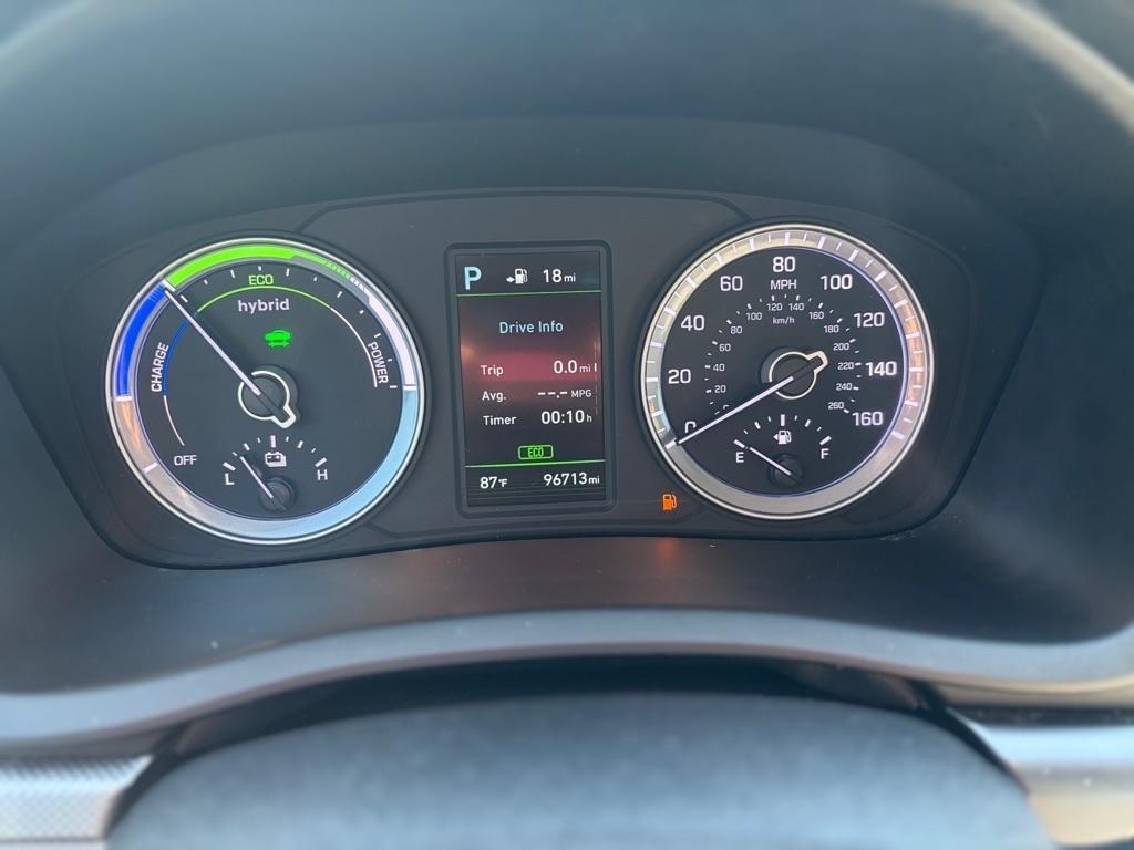 Hyundai Sonata Hybrid SE 2018