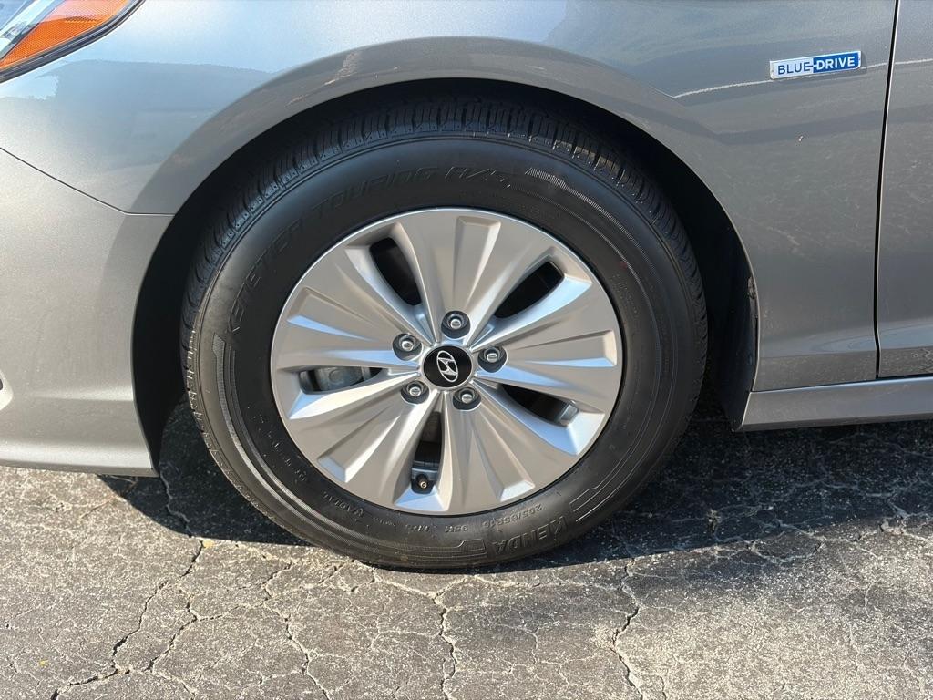 Hyundai Sonata Hybrid SE 2018