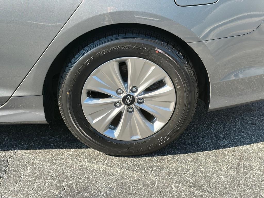 Hyundai Sonata Hybrid SE 2018
