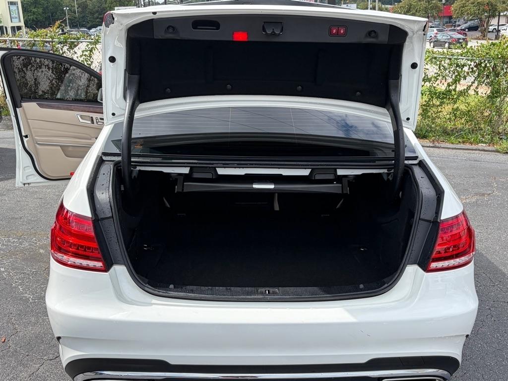 Mercedes-Benz E-Class E350 Sport Sedan 2016
