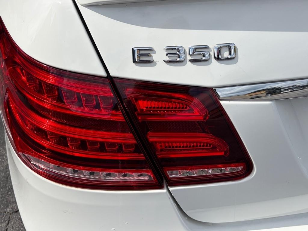 Mercedes-Benz E-Class E350 Sport Sedan 2016