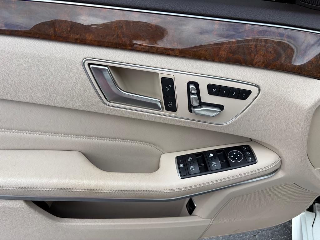 Mercedes-Benz E-Class E350 Sport Sedan 2016