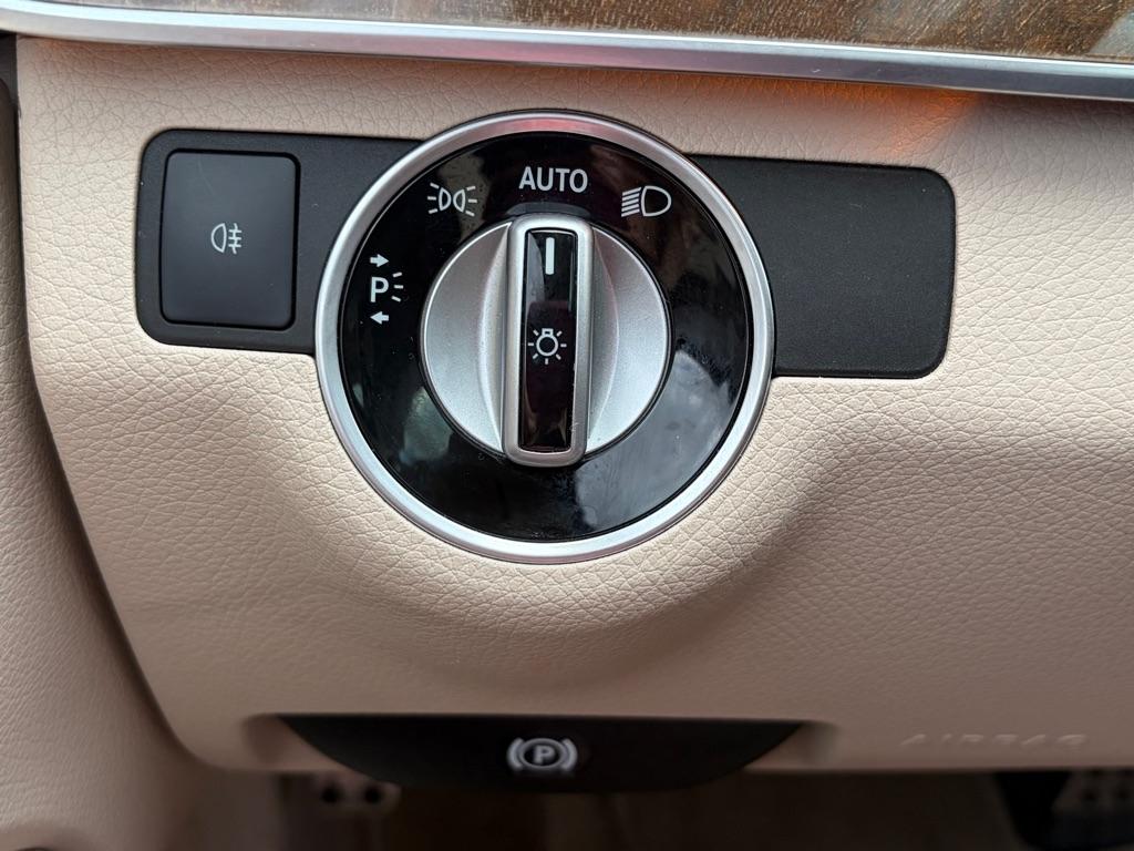 Mercedes-Benz E-Class E350 Sport Sedan 2016