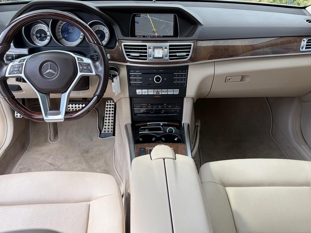 Mercedes-Benz E-Class E350 Sport Sedan 2016