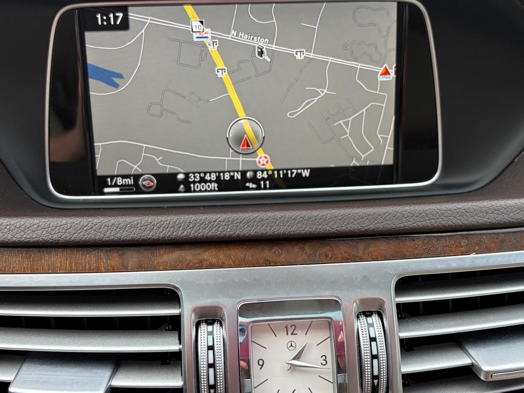 Mercedes-Benz E-Class E350 Sport Sedan 2016