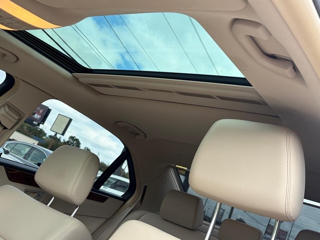 Mercedes-Benz E-Class E350 Sport Sedan 2016