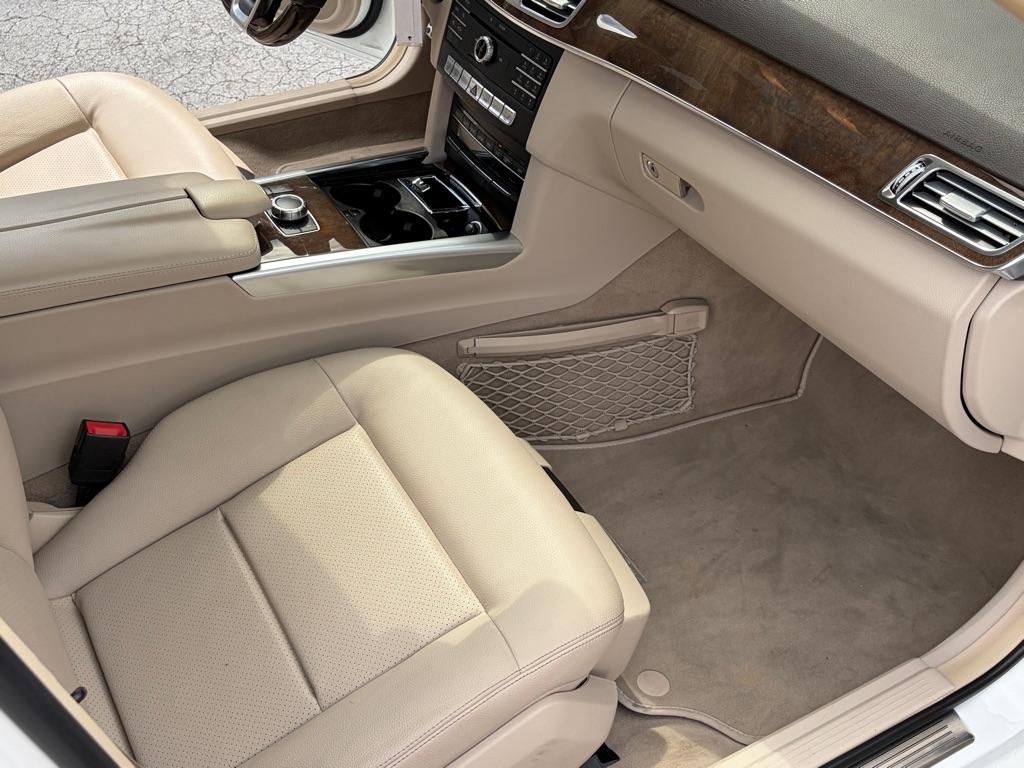 Mercedes-Benz E-Class E350 Sport Sedan 2016