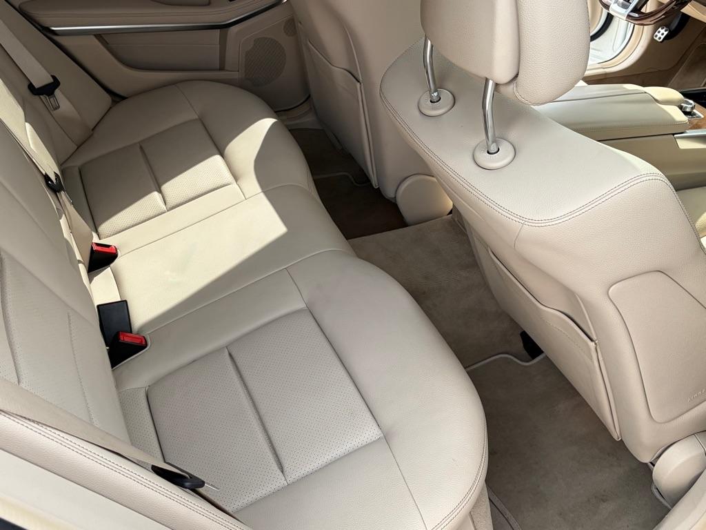Mercedes-Benz E-Class E350 Sport Sedan 2016