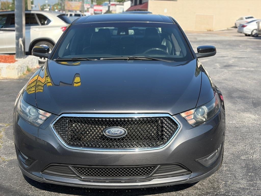 Ford Taurus SHO AWD 2018