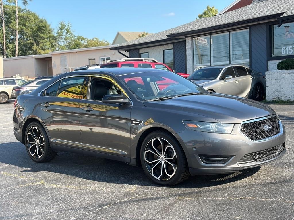 Ford Taurus SHO AWD 2018