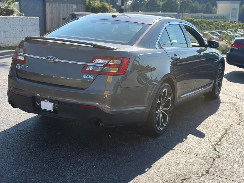 Ford Taurus SHO AWD 2018