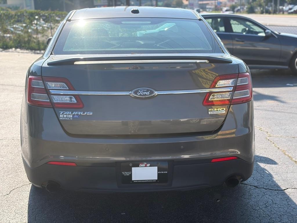 Ford Taurus SHO AWD 2018