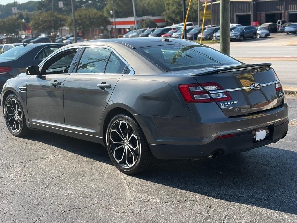 Ford Taurus SHO AWD 2018