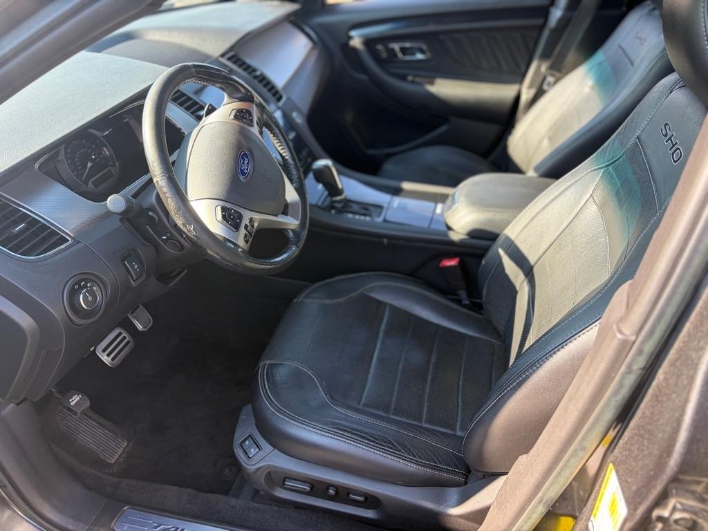 Ford Taurus SHO AWD 2018