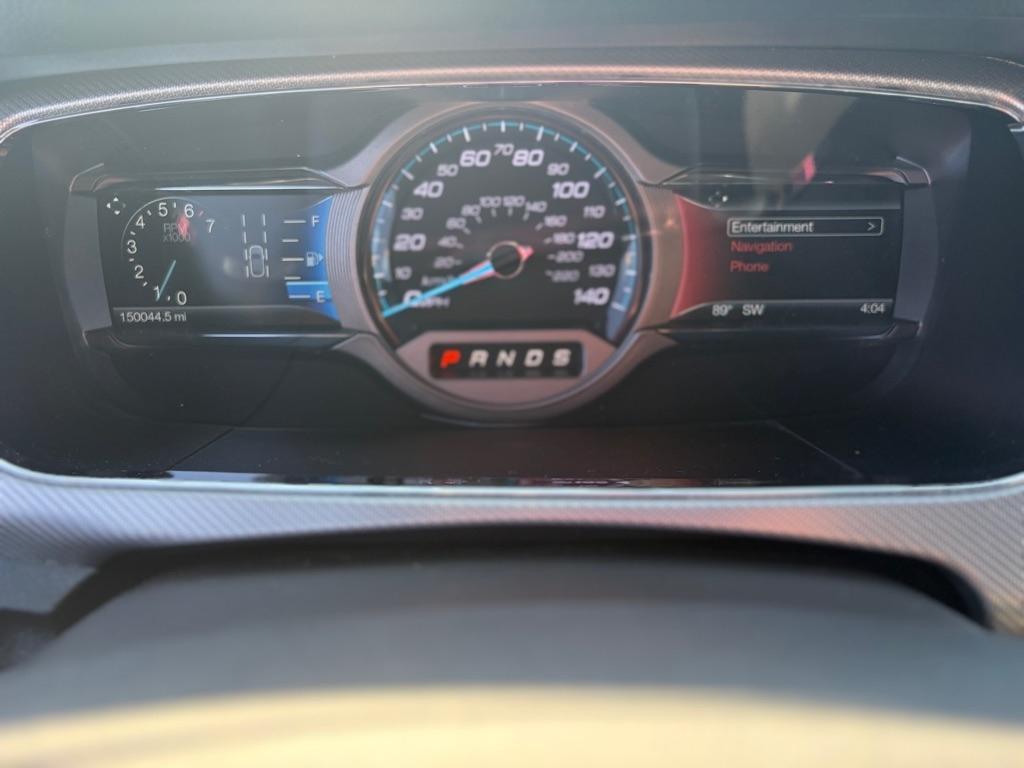 Ford Taurus SHO AWD 2018