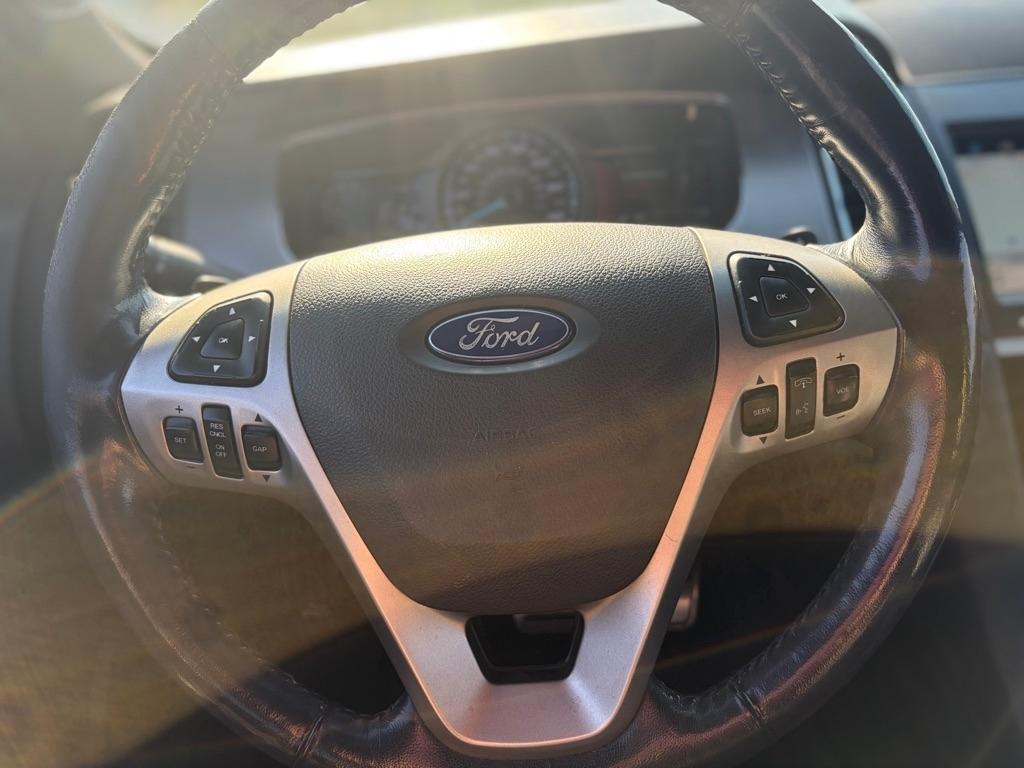 Ford Taurus SHO AWD 2018