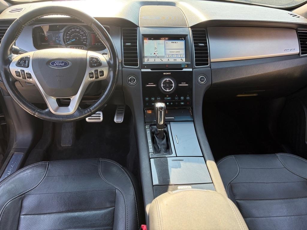 Ford Taurus SHO AWD 2018