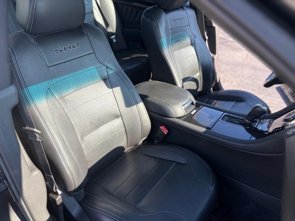 Ford Taurus SHO AWD 2018